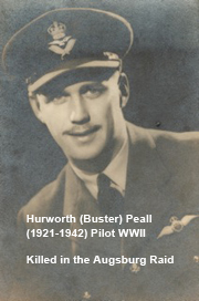 PEALL-Hurworth-1921-1942